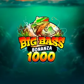 Big Bass Bonanza 1000