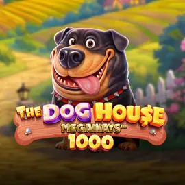 The Dog House Megaways 1000